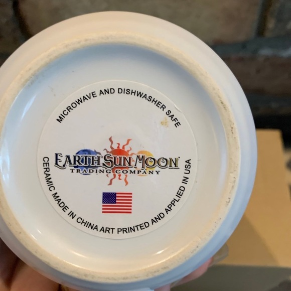 Squirrel coffee mug - Picture 3 of 3